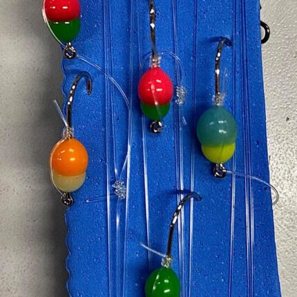 6 Burbulinių avižėlių sistemėlė (Galima surišti pagal Jūsų norimą spalvą)7