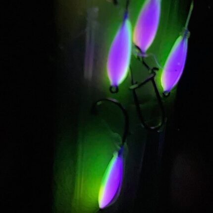 Trispalvis atominis džokeris su žalia spalva (TIK PRIE SENDVARIO) [6 avižėlės]