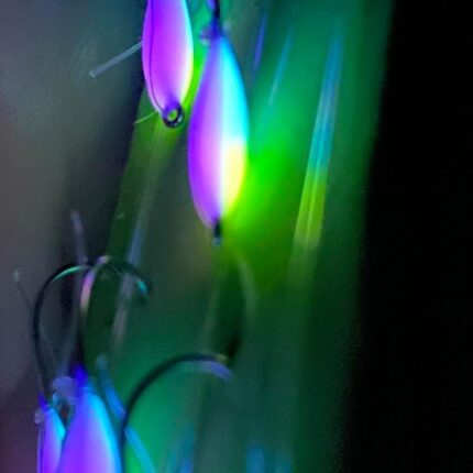 Trispalvė stintinė sistemėlė Atominis Džokeris [6 avižėlės]