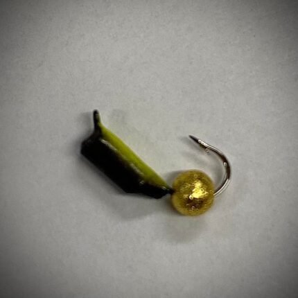 Volframinė bemasalinė avižėlė BEZ-383 (1.1g)