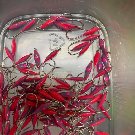 Dvispalvė stintinė avižėlė PS-39