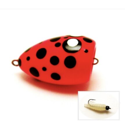 POPLA-POPERIS Didelis3,7g 30mm