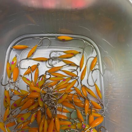 Dvispalvė stintinė avižėlė PS-40