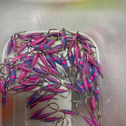 Dvispalvė stintinė avižėlė PS-41