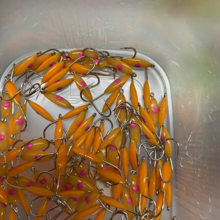 Dvispalvė stintinė avižėlė PS-42