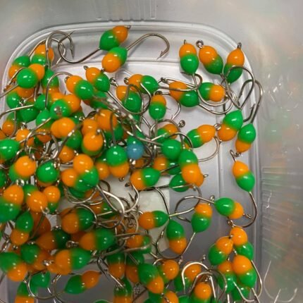 Dvispalvė stintinė avižėlė PS-48