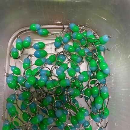 Dvispalvė stintinė avižėlė PS-50