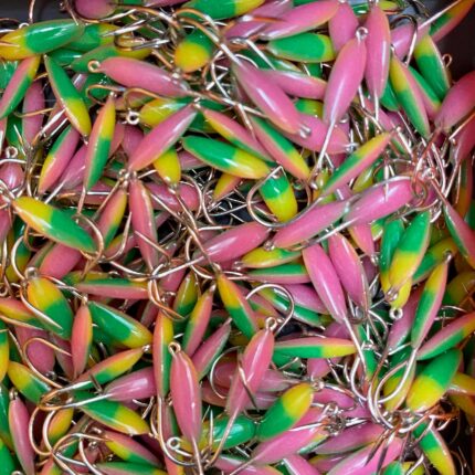 Trispalvė stintinė avižėlė PS-75