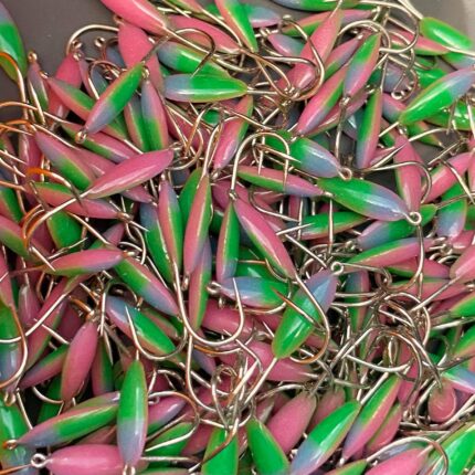 Trispalvė stintinė avižėlė PS-77