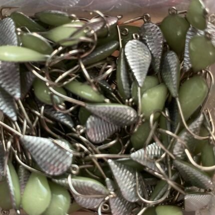 Dvispalvė stintinė avižėlė PS-81