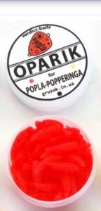 OPARIK(Dzikas)25mm. 10vnt.Spalva rožinė.