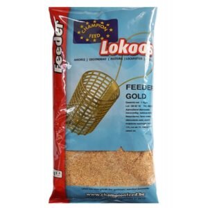 Jaukas Champion feed Feeder Gold 1 kg