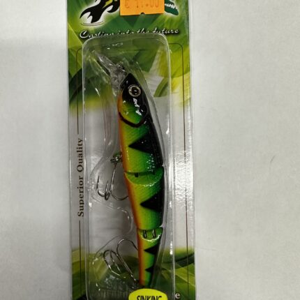 Vobleris Strike Pro9cm.12gr.Skęstantis