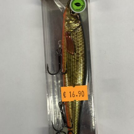 Westin Jerkbite SR13.5cm22g.Nėrimo gylis 0.5-1m.