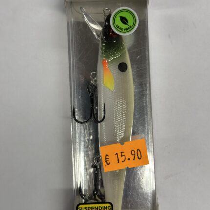 westin jerkbite vobleris spiningavimui