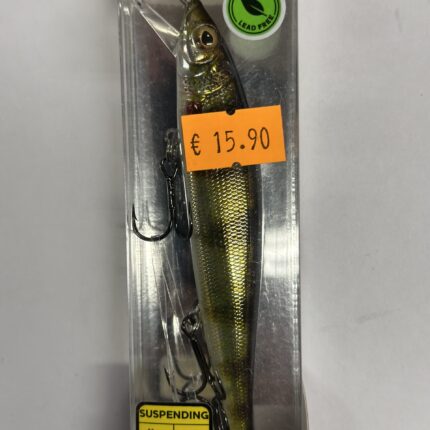 Westin Jerkbite SR11cm.13.5g.Nėrimo gylis0.5-1m.