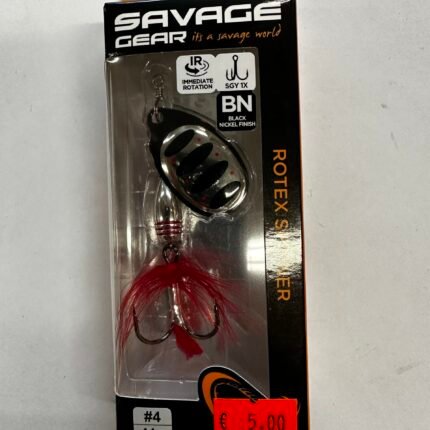 Rotex Spinner#4/11g.
