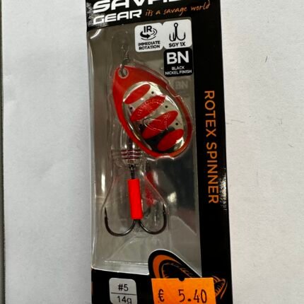 Rotex Spinner#5/14g.