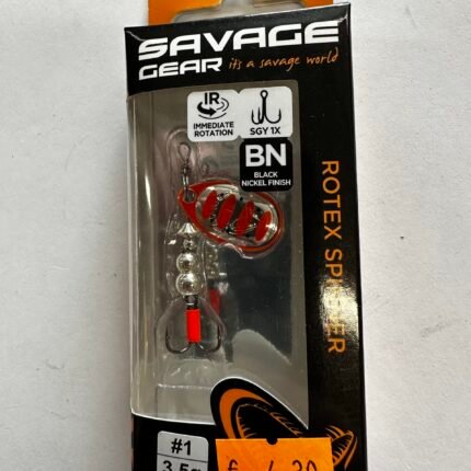 Rotex Spinner#1/3.5g.