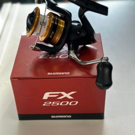 Shimano FX 2000