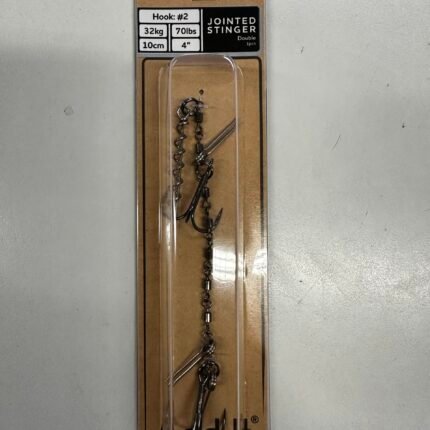 Westin Add-lt Jointed Stinger Double32kg/10cm#2