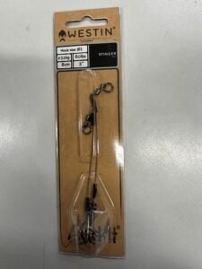 Westin Add-lt Stinger 1×7.27 kg /8cm#1/2vnt