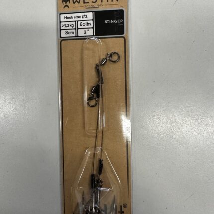 Westin Add-lt Stinger1x7.27kg8cm#1/2vnt