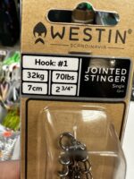 Westin Add-lt Jointed Stinger32kg.7cm#1/2vnt.