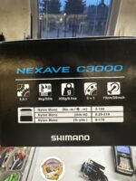 Shimano Nexave C 3000