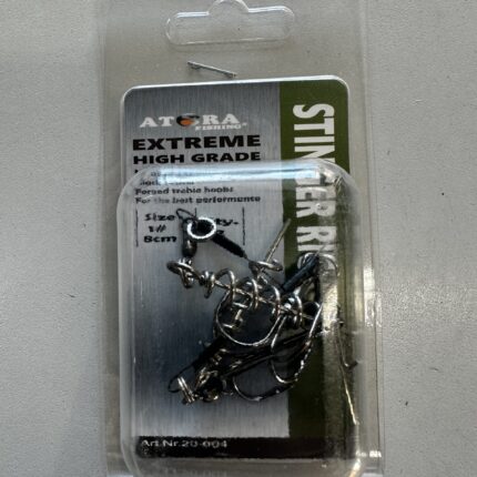 Stinger Rig8cm#1