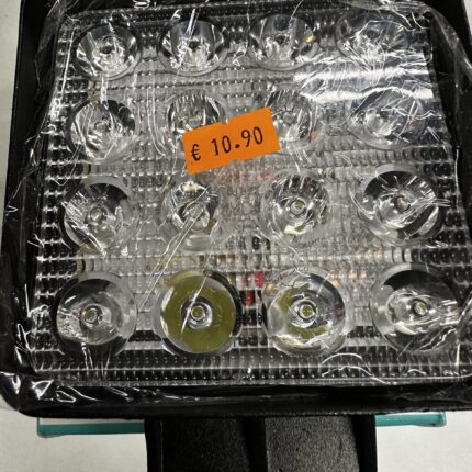 Led lempa 48w.