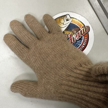 Kupranugario vilnos pirštinės