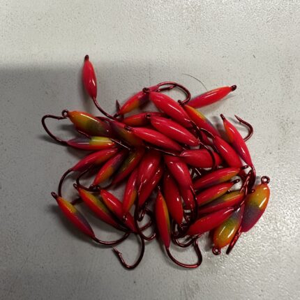 Džokeris Raudonais kabliukais