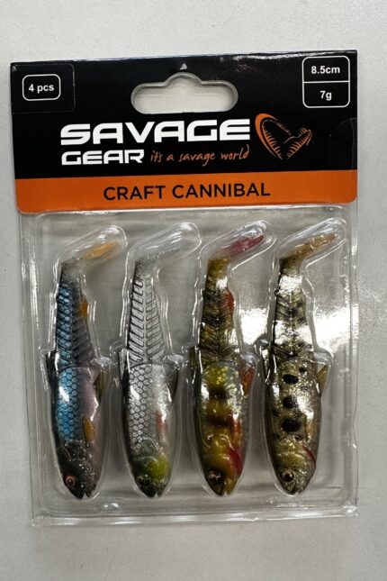 Savage Gear Craft Cannibal 8.5cm 7gr.