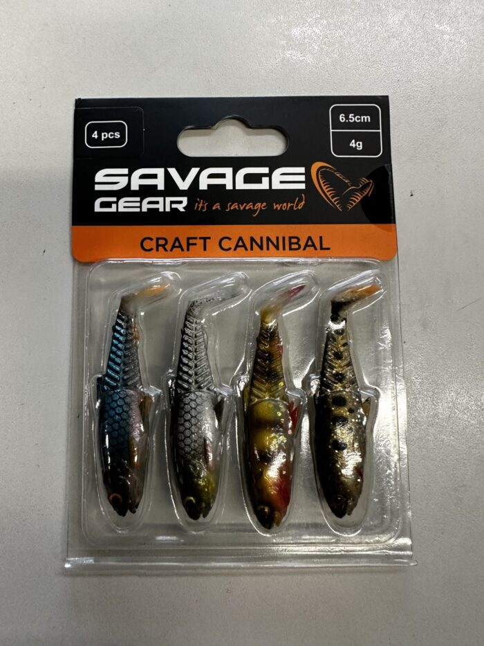 Savage Gear Craft Cannibal 6.5cm 4gr.