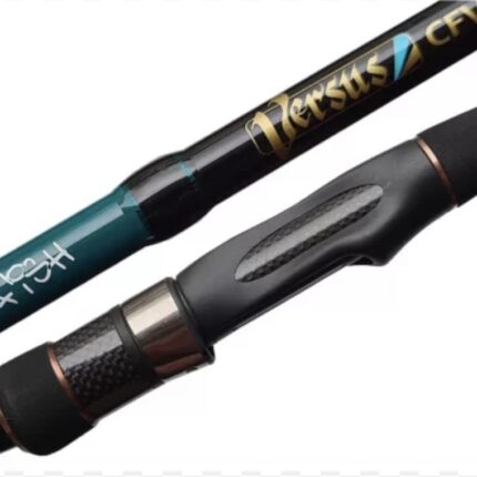 crazy fish spiningine meskere