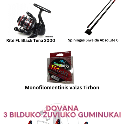 Spininginis komplektas