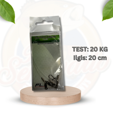 Fluorokarbono pavadėlis