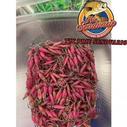 ATOMINĖ avižėlė (TIK PRIE SENDVARIO)