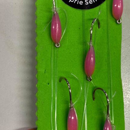 Trispalvė stintinė sistemėlė Atominis Džokeris [6 avižėlės]