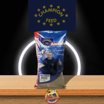 Jaukas Champion feed Romanian Gross Gardons 1 kg