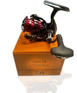 Ritė Daiwa Ninja LT 3000-C