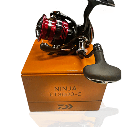 Daiwa Ninja LT3000-C ritė