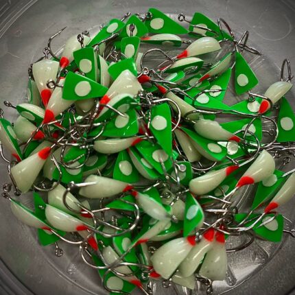 Stintinė fosforinė avižėlė F-3