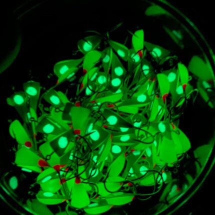 Stintinė fosforinė avižėlė F-3