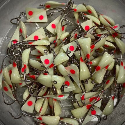 Stintinė fosforinė avižėlė F-6