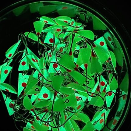 Stintinė fosforinė avižėlė F-6