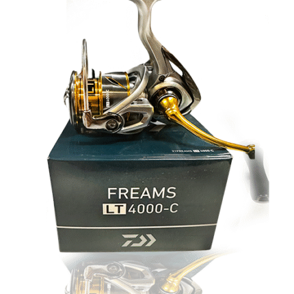 Ritė Daiwa Freams LT 4000-C