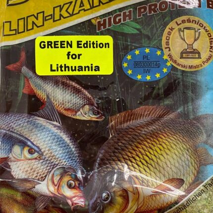 Jaukas Stil / LYNAS-KAROSAS-MARCIPANAS (ŽALIAS) 1 KG