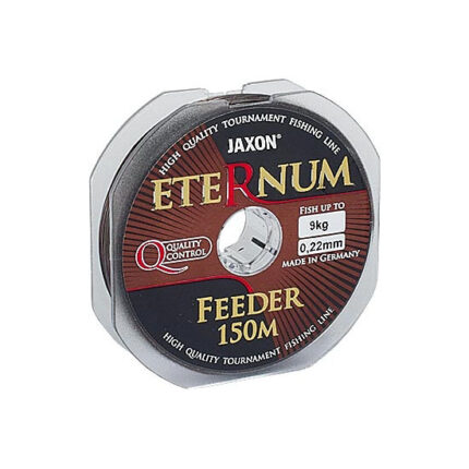 Jaxon valas ETERNUM FEEDER 150m (0.22 mm)